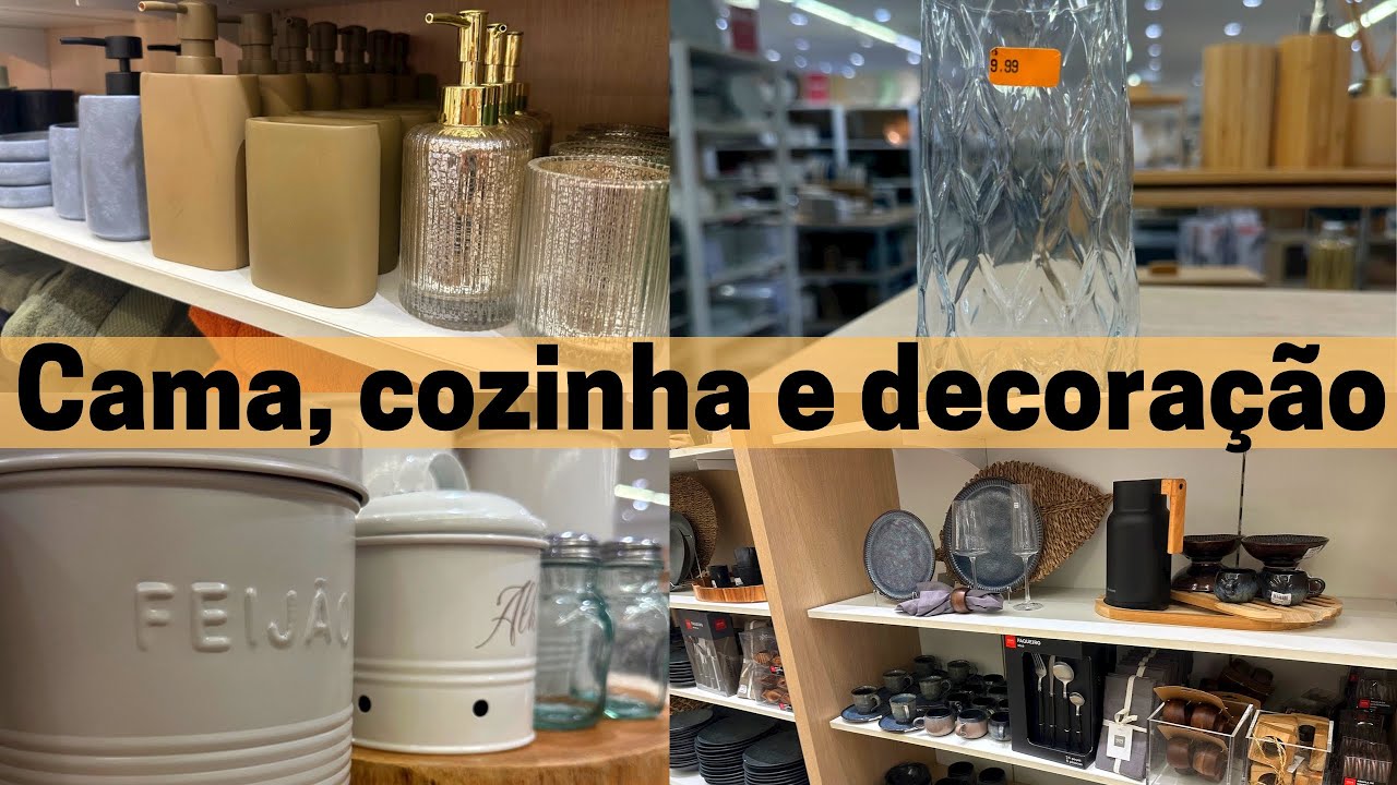 TOUR COMPLETO CHEIO DE ACHADINHOS NA CAMICADO NATAL - RN | DICAS REAIS E SENSATAS PARA VOCÊ!