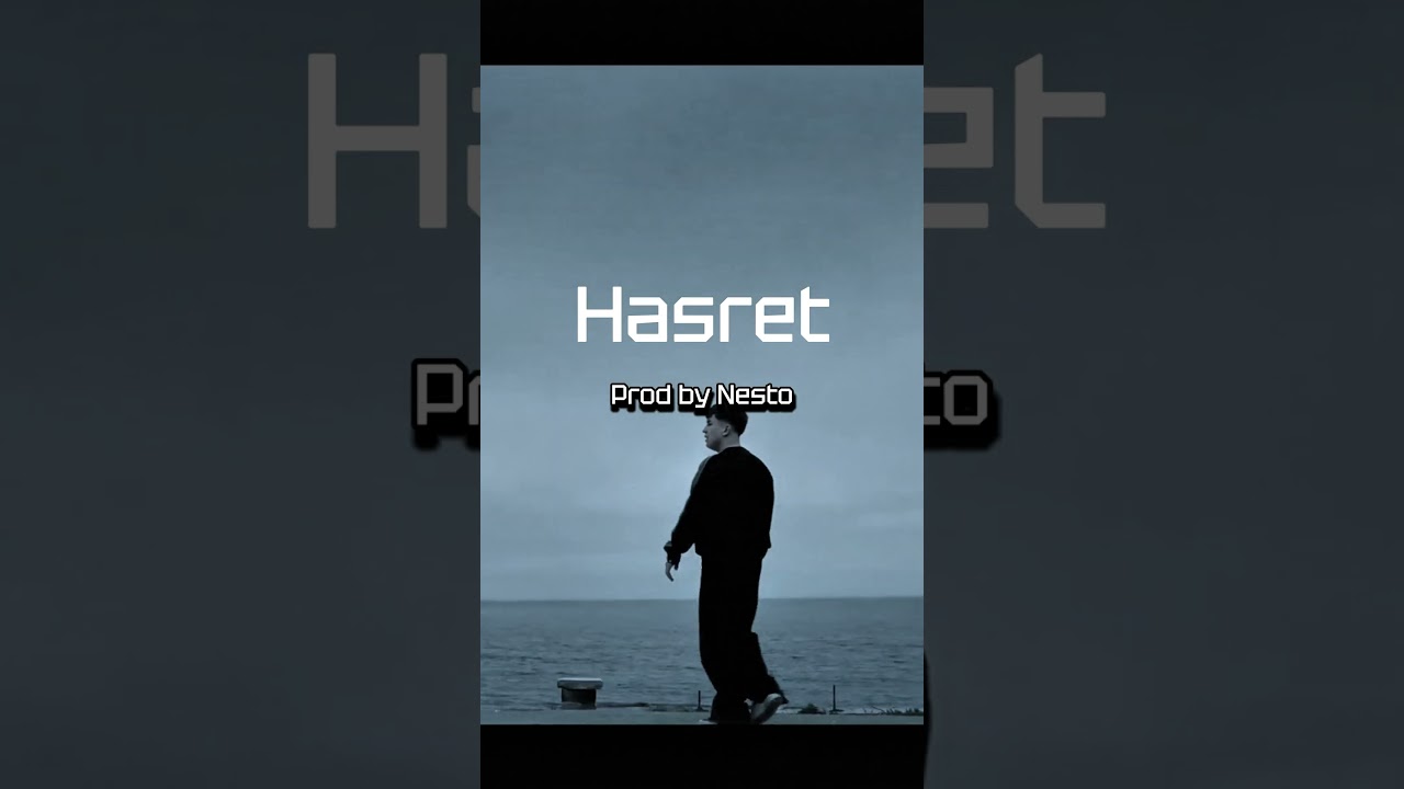 “Hasret”|Poizi x Ati242 x Afra Trap Type Beat YAYINDA!! 