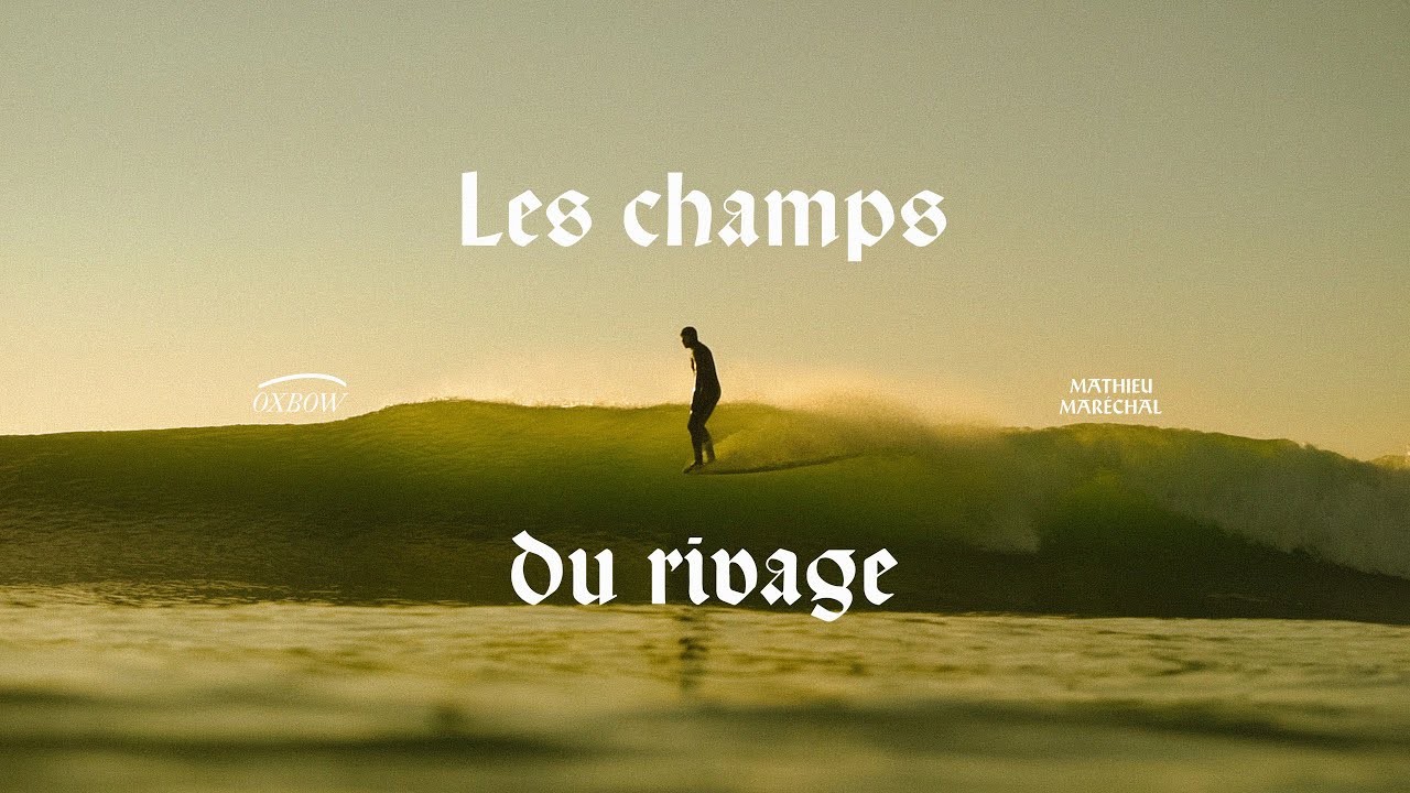 Les Champs Du Rivage avec Mathieu Maréchal