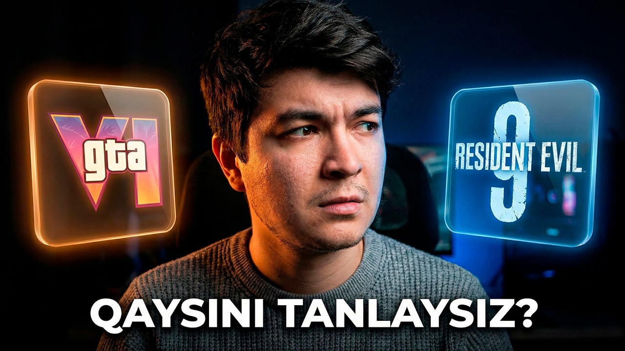 Eng kutilgan o‘yinlar 2026: GTA 6, Forza Horizon 6 va yangi o‘yinlar