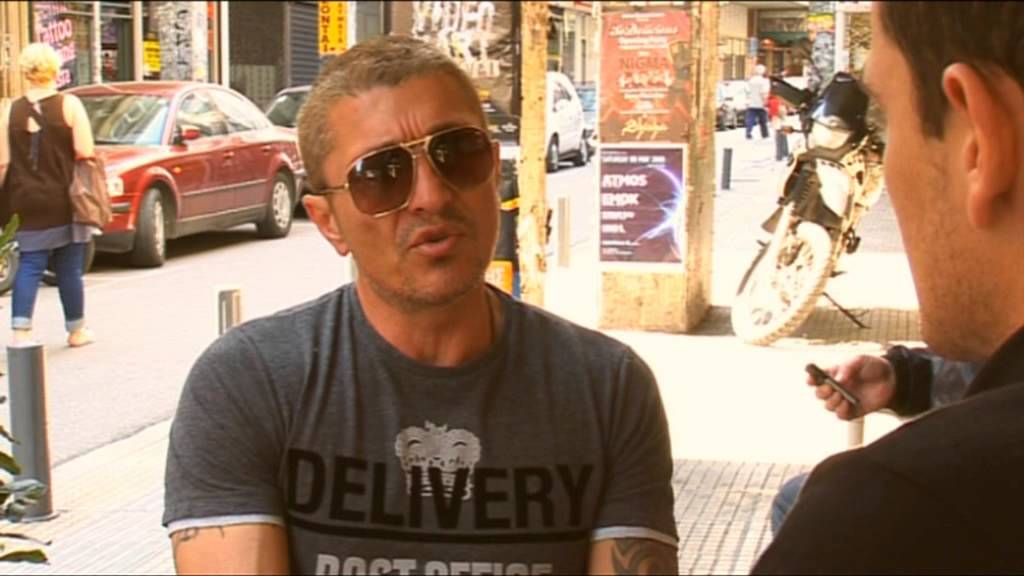 Mike Verros interview to Nik Miamis(Beat for speed magazine)