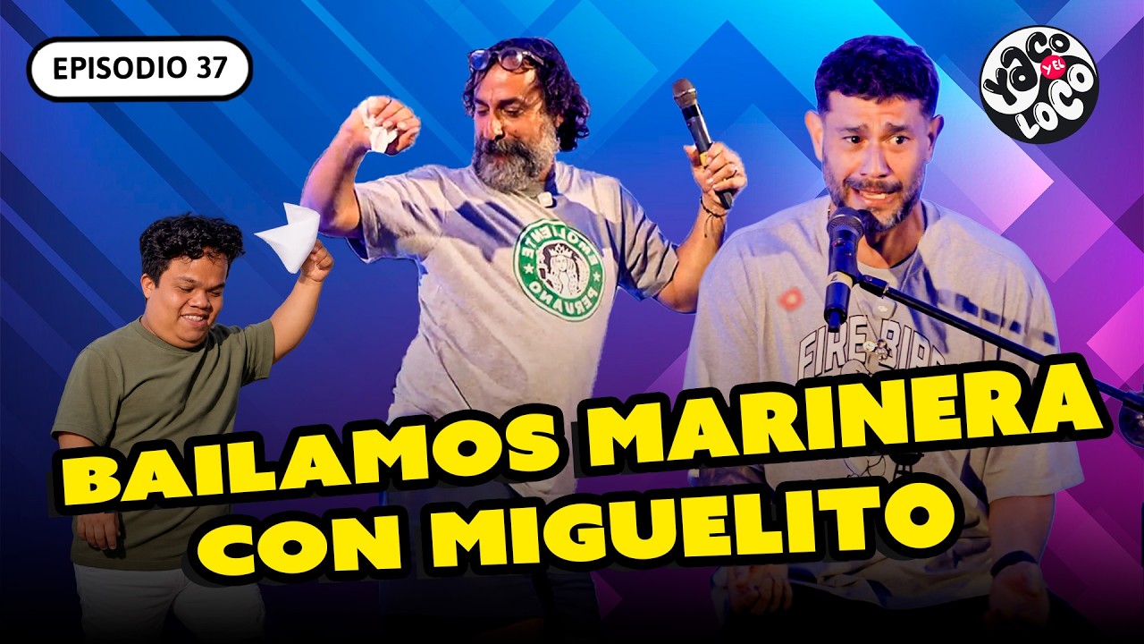 YACO Y EL LOCO EN TRUJILO EP.37 [EL ABOGADO NUDISTA &mdash; &iquest;MANICURE A MITAD DE PRECIO?]