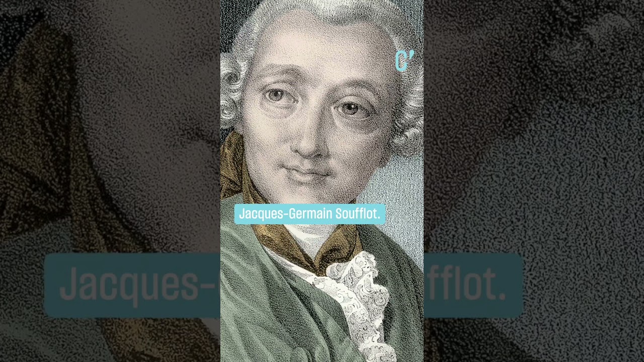 D'o&ugrave; &ccedil;a vient le Panth&eacute;on ? #histoire #cultureprime