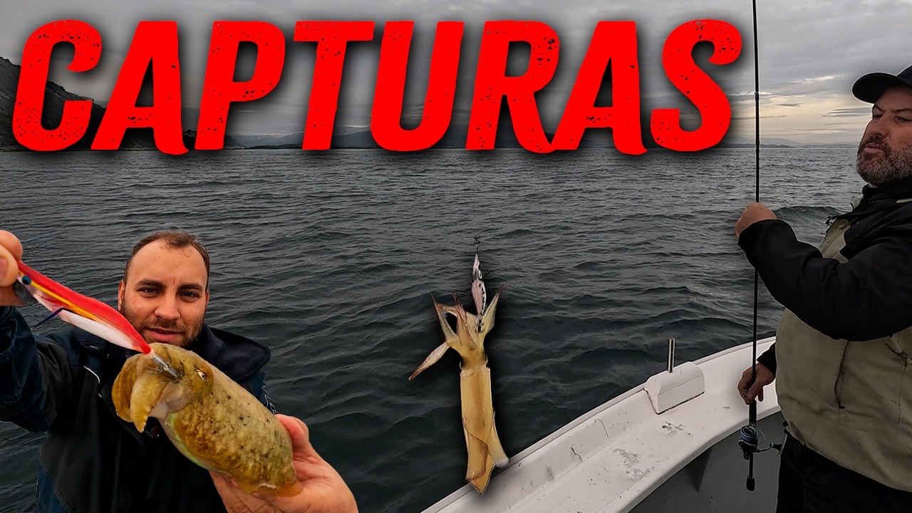 Jornada de Pesca a Spinning desde Embarcación a bordo de la Mascato de Motonautica Tony