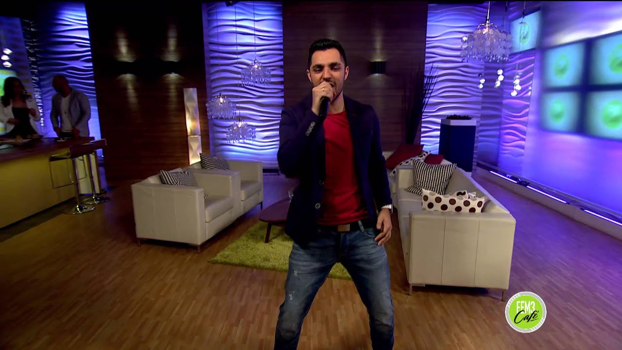 Oláh Gergő: Érted élek - 2015.04.02. - tv2.hu/fem3cafe