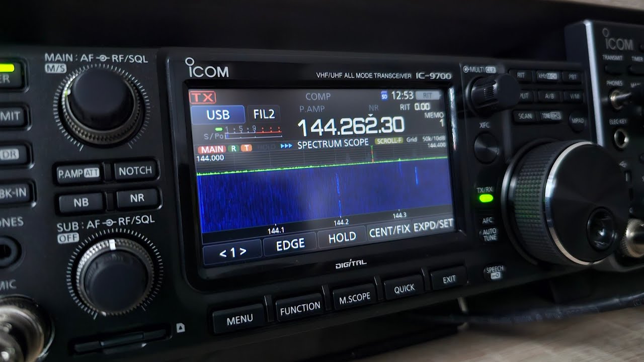 VHF Contest DX QSO's