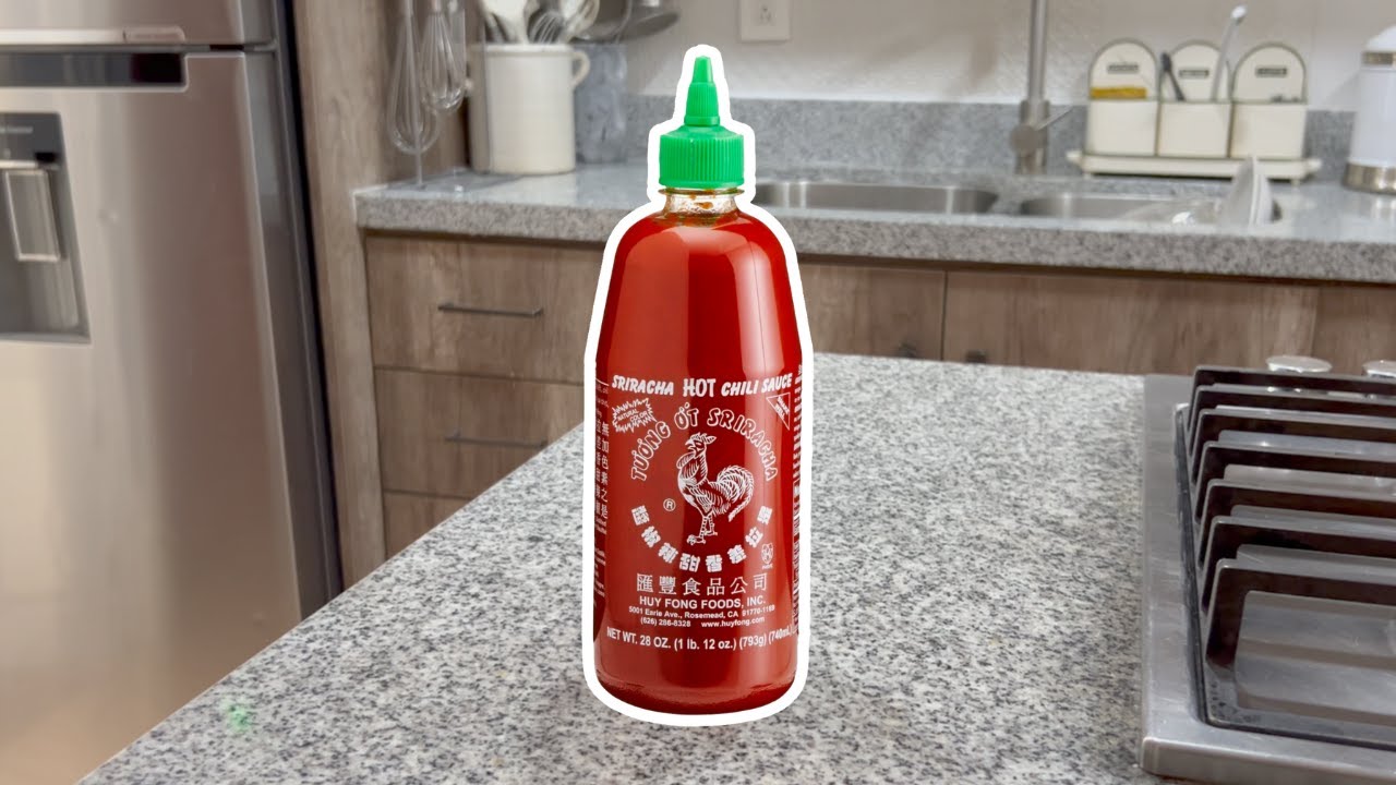 SALSA SRIRACHA CASERA