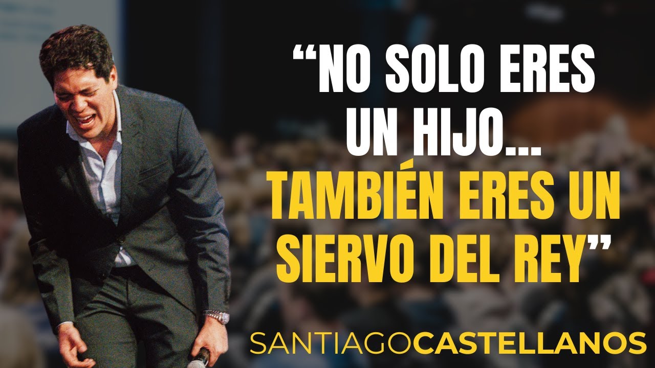 NACIONES Y REINOS | Santiago Castellanos