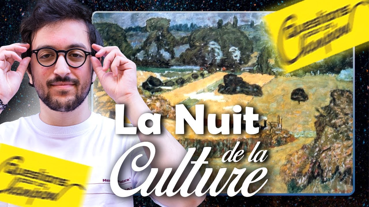 EST-CE QUE J'AI PROGRESSÉ ? - Nuit de la Culture