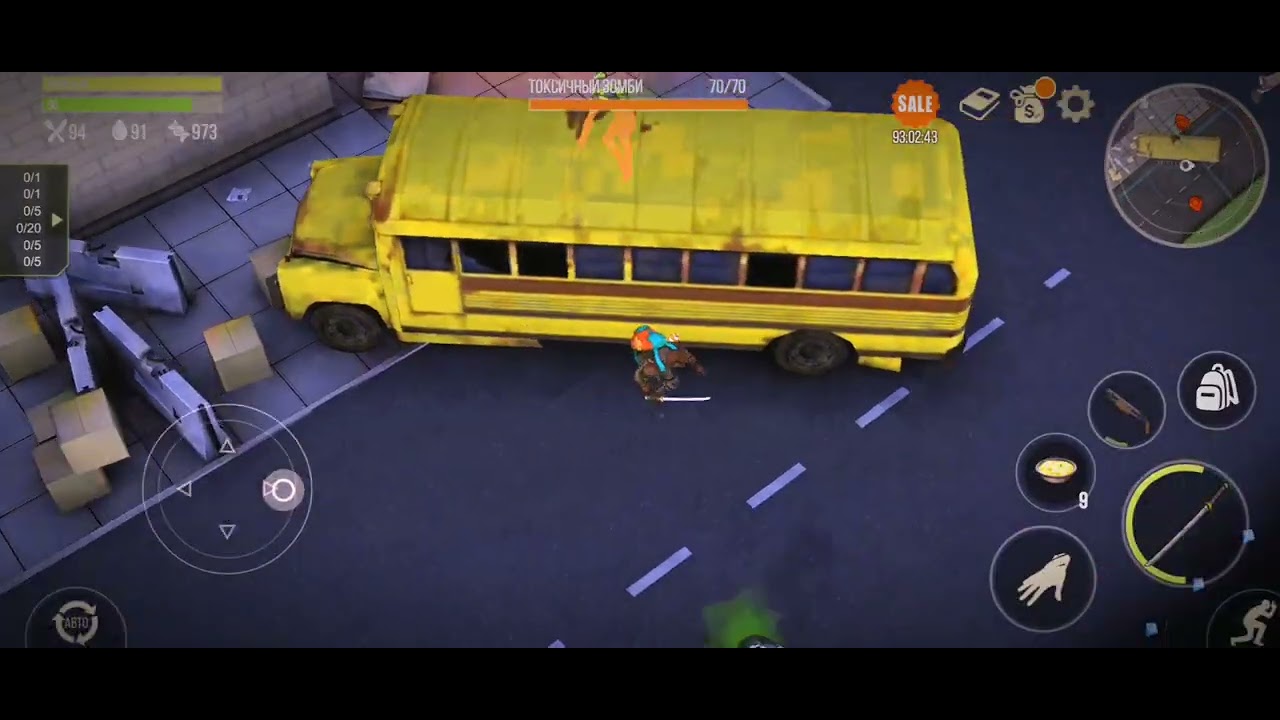 Prey Day\location shopping district,#preyday #zombie #preydaysurvival 