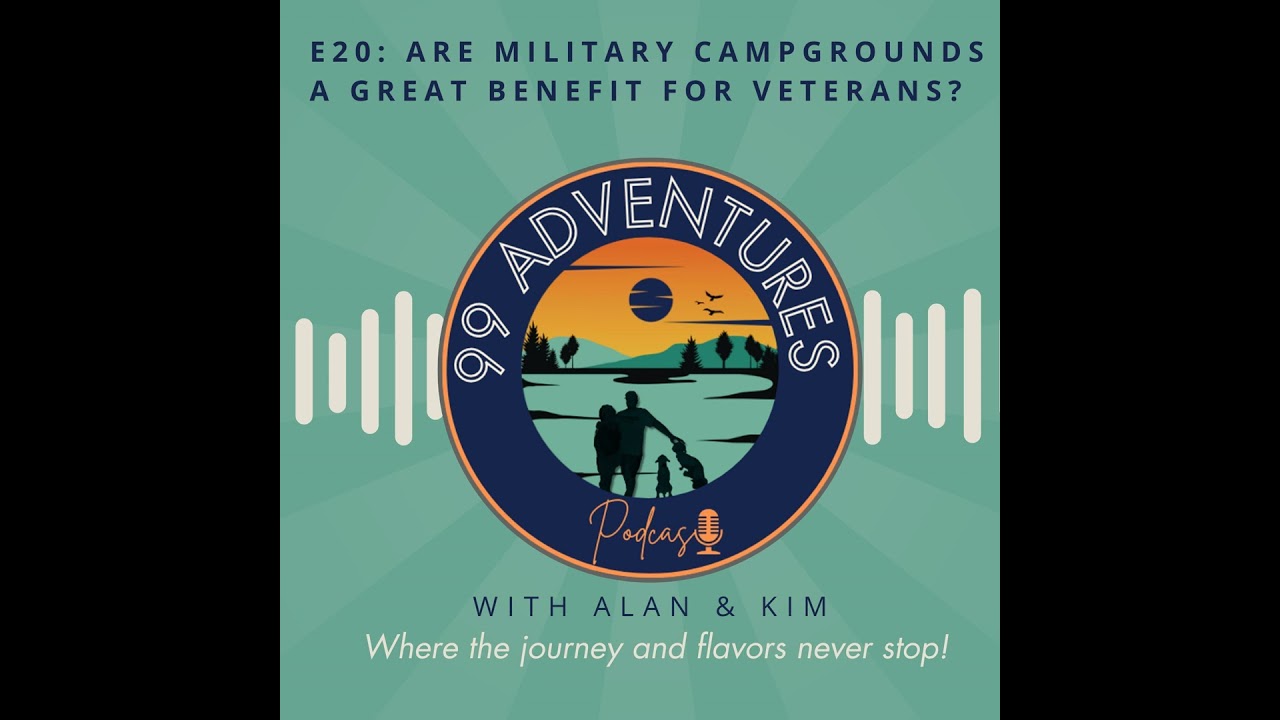 Are Military Campgrounds a Great Benefit for Veterans?