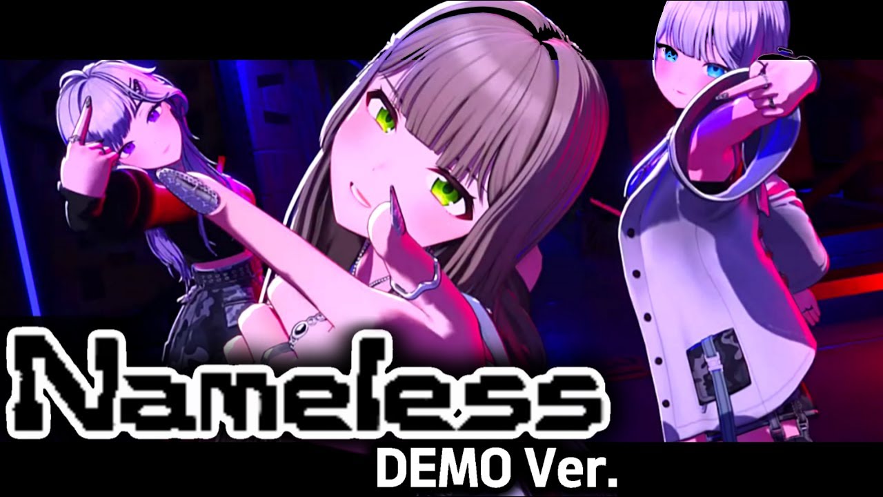 챠니의 NAMELESS 데모버전