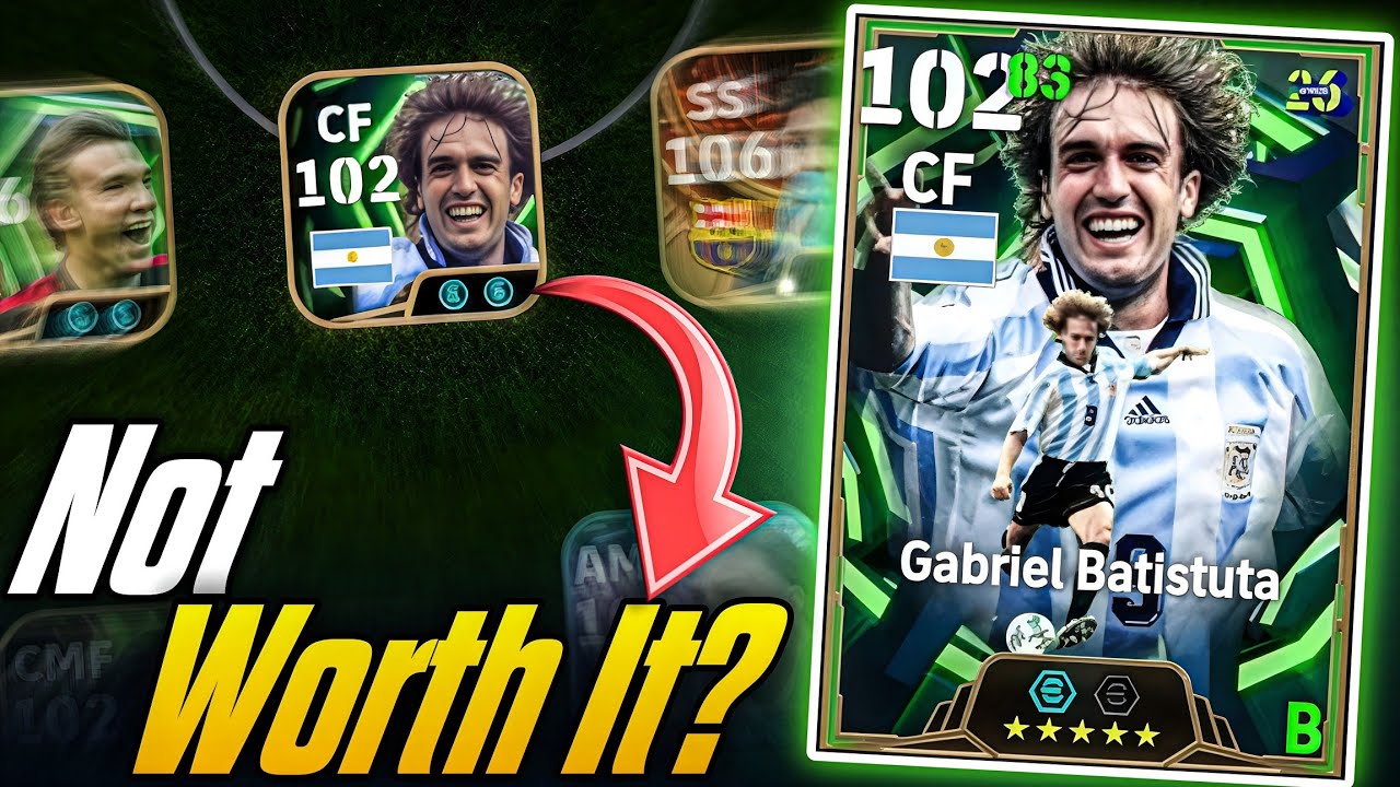 102 Batistuta — это совсем не то, что вы думаете… 😳