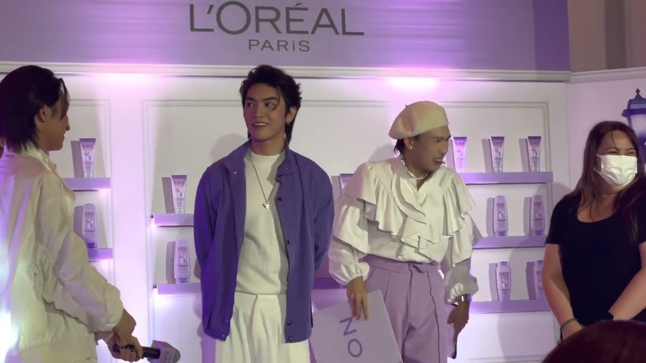 (5) #LOrealElsevexBossNoeul -05022023-