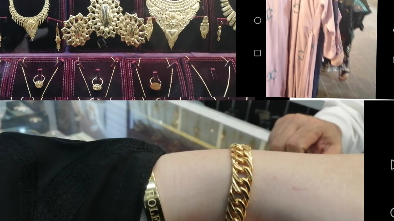 مغربية في السعودية🙈البلد من الأسواق الشعبية ف جدة