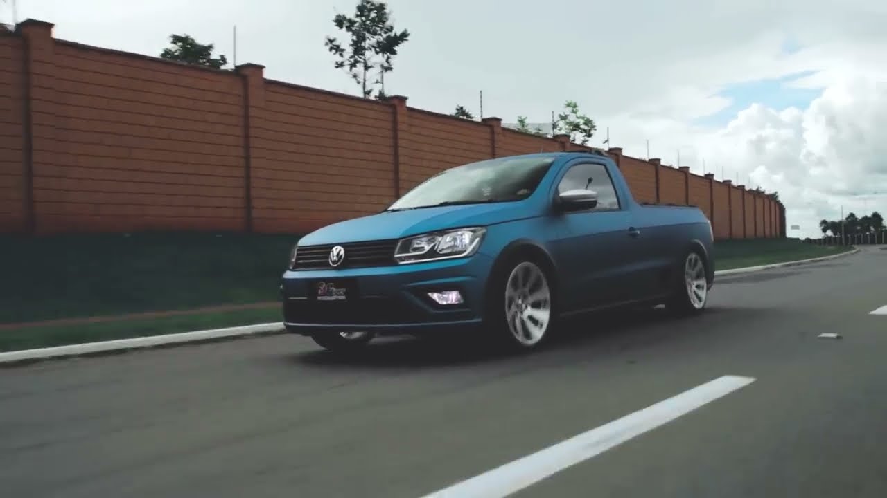VW SAVEIRO - FLIPER  - V12 FILMS