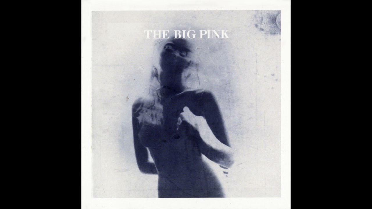 The Big Pink - A Brief History Of Love (Demo)