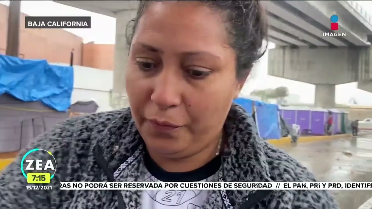 Colapsa techo de plaza comercial en Tijuana; intensas lluvias azotan la ciudad | Francisco Zea