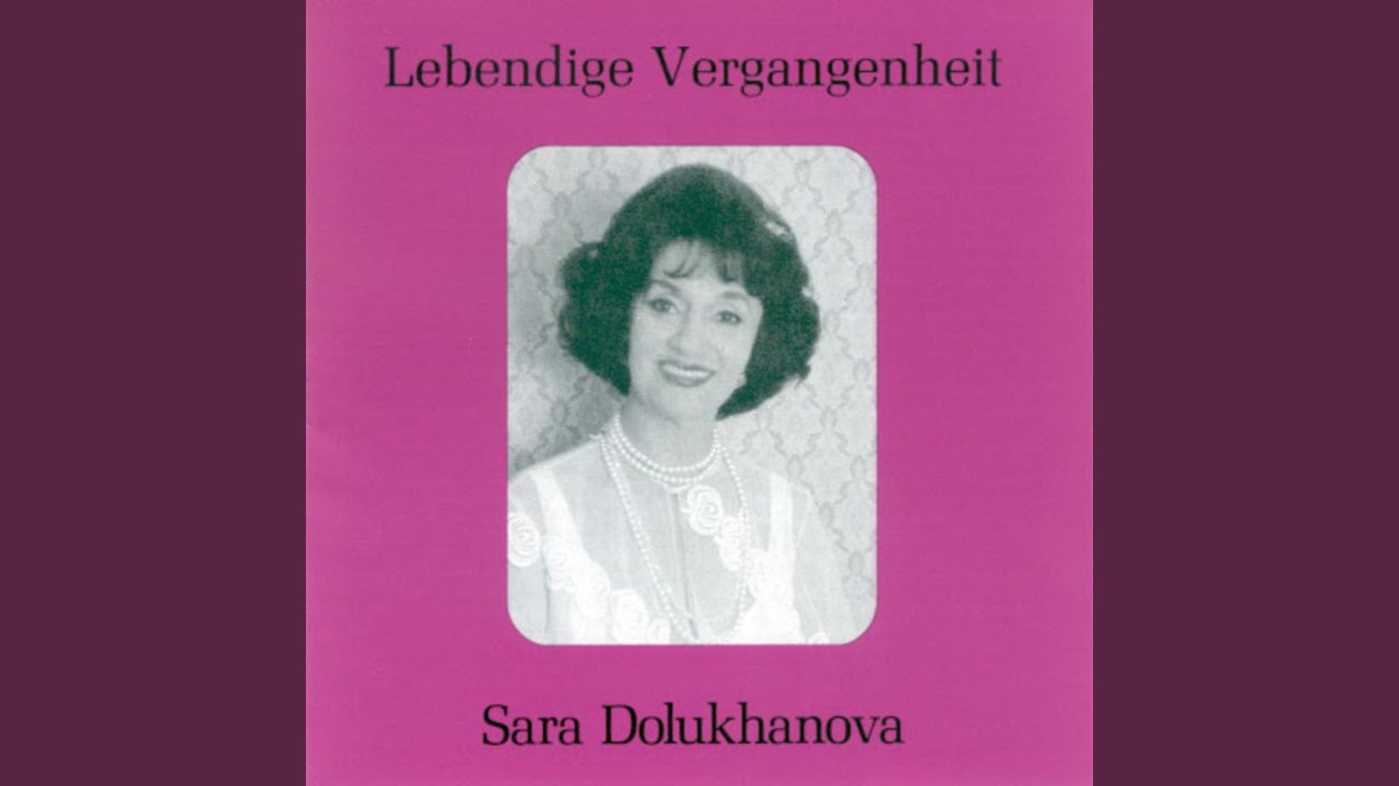 Duet of Semiramide and Arsace (Semiramide)