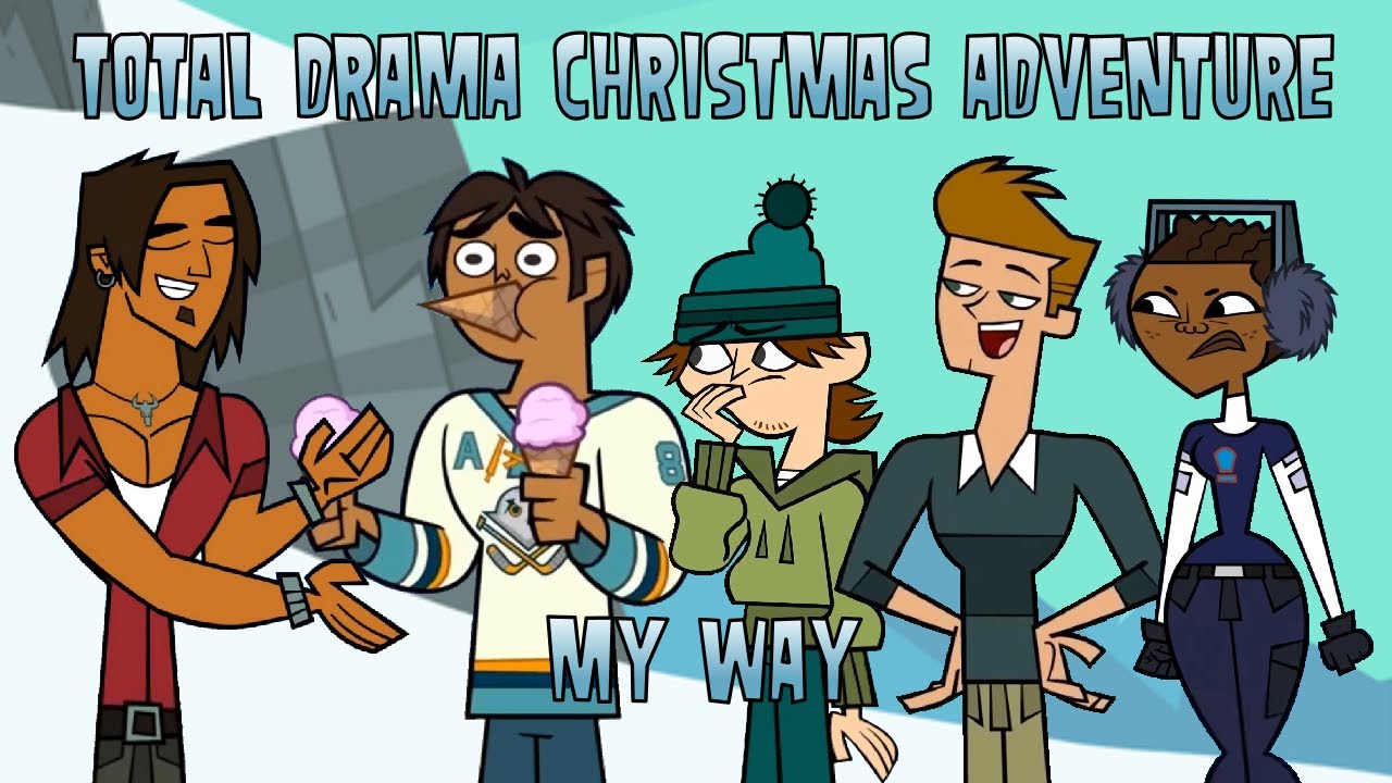 Total Drama Christmas Adventure
