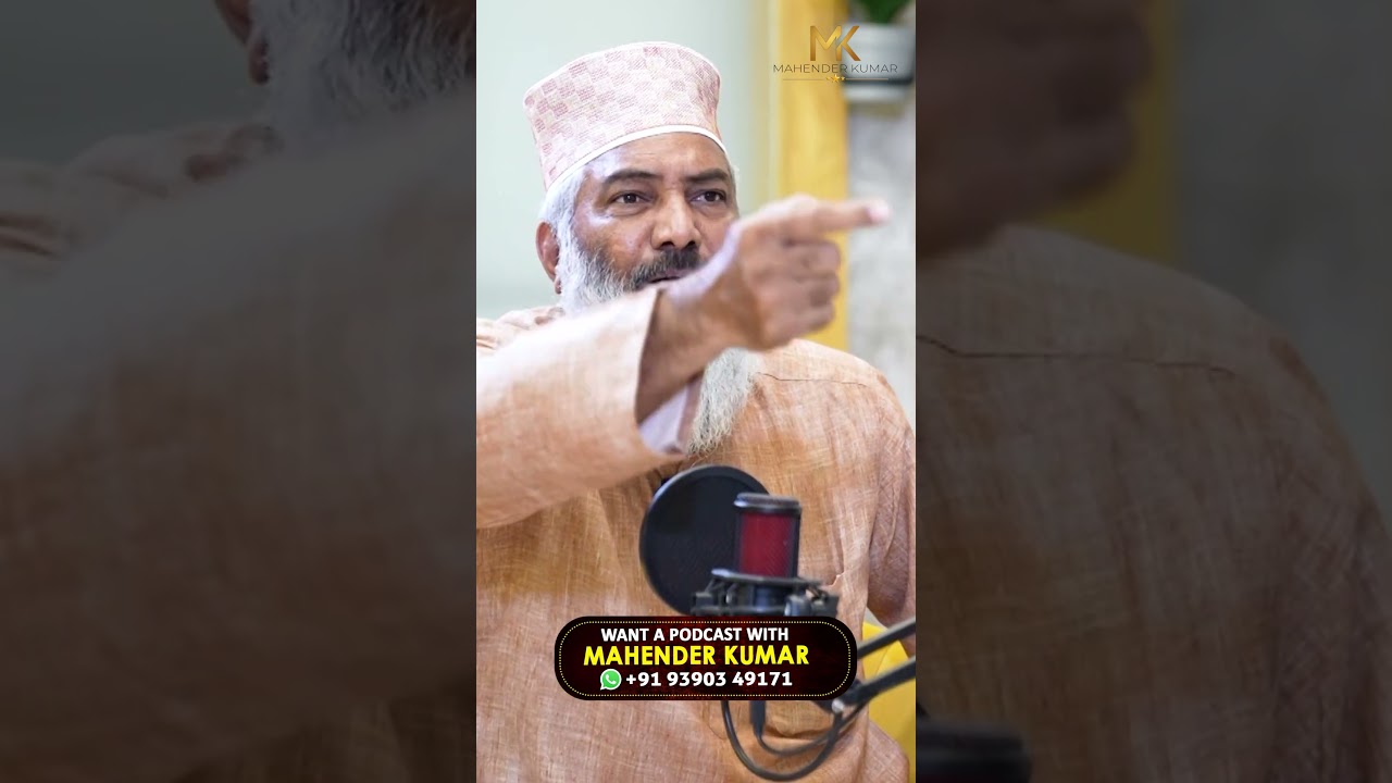 Mahender Kumar Exclusive Interview with Syed Sami Hussainy