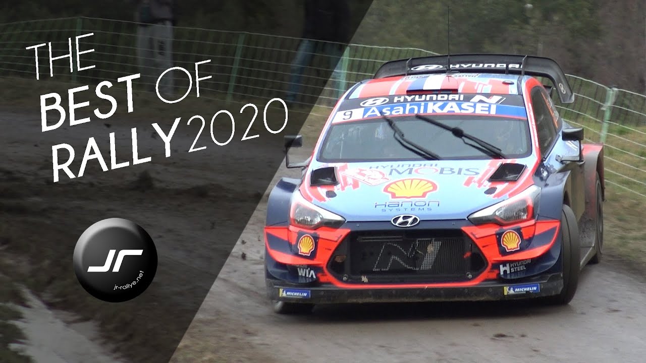 THE BEST OF RALLY 2020 | Show & Crash | Part 1