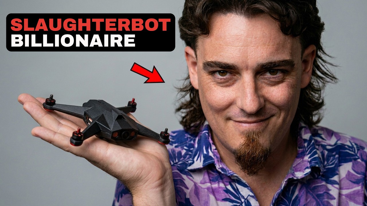 No one thought the Drone War would look like this. . .