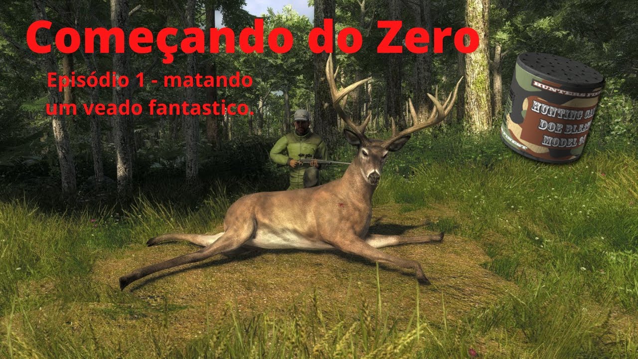 Começando do Zero 2021 - O inicio - Episódio 01