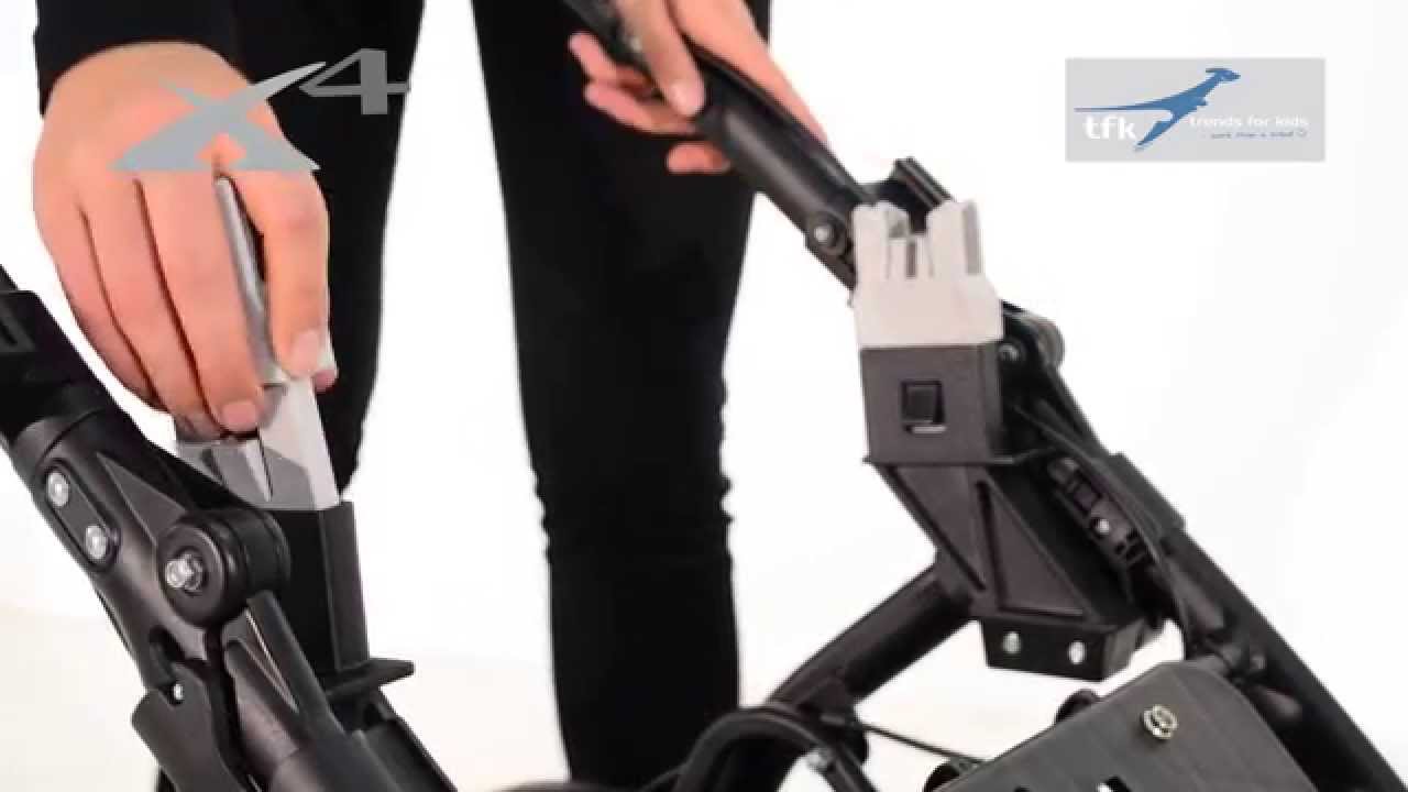 TFK ProdFilm X4 Adapter Wanne