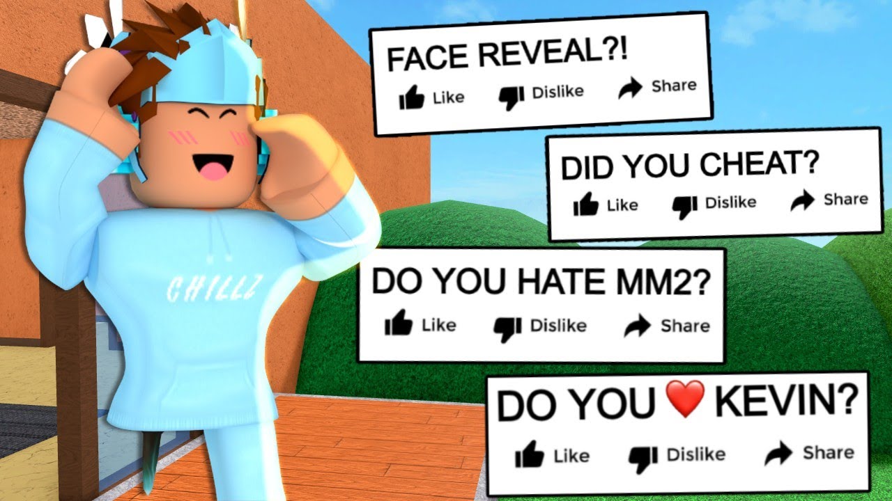 Exposing Myself...