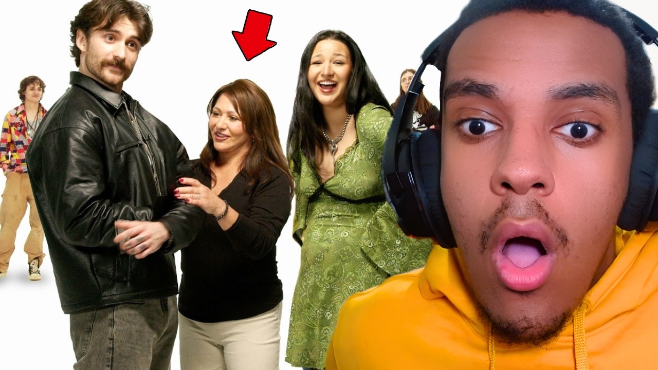 Moms Guess Who Their Daughter's SECRET Boyfriend Is