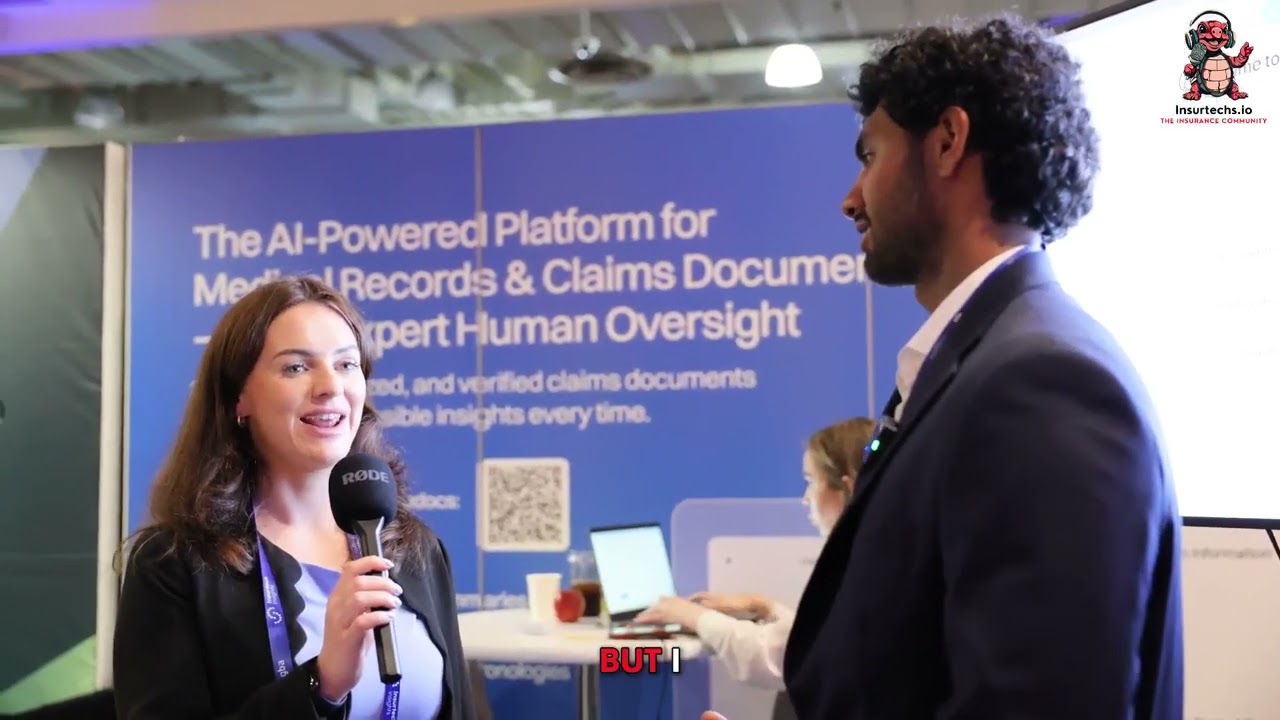 AI-Powered Claims Document Summarization | Jenna Earnshaw, WiseDocs | Insurtech Insights 2025