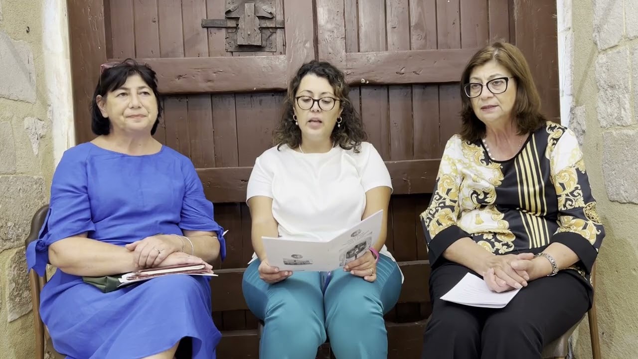 Video 5. O Santi Cruci (canto della Settimana Santa)
