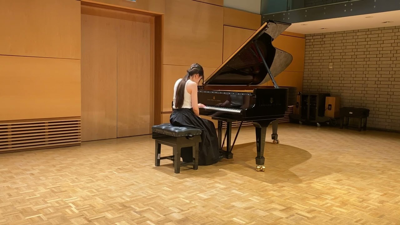 End of year recital 2022 @RNCM