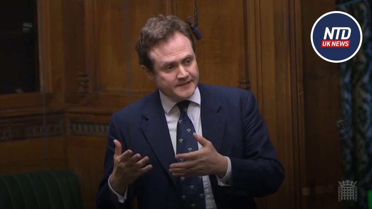MPs Debate Taiwan&ndash;UK Relations | NTD UK News
