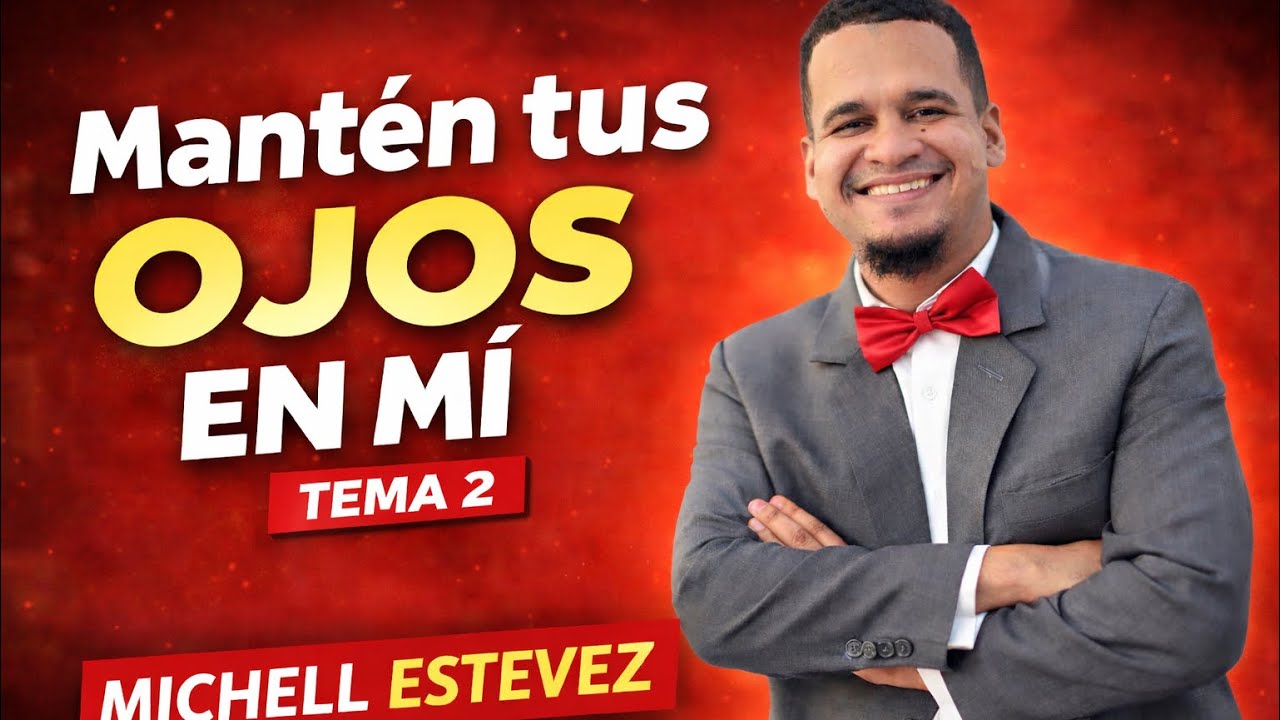 Michell Estevez - Mantén tus ojos en mi. Tema 2