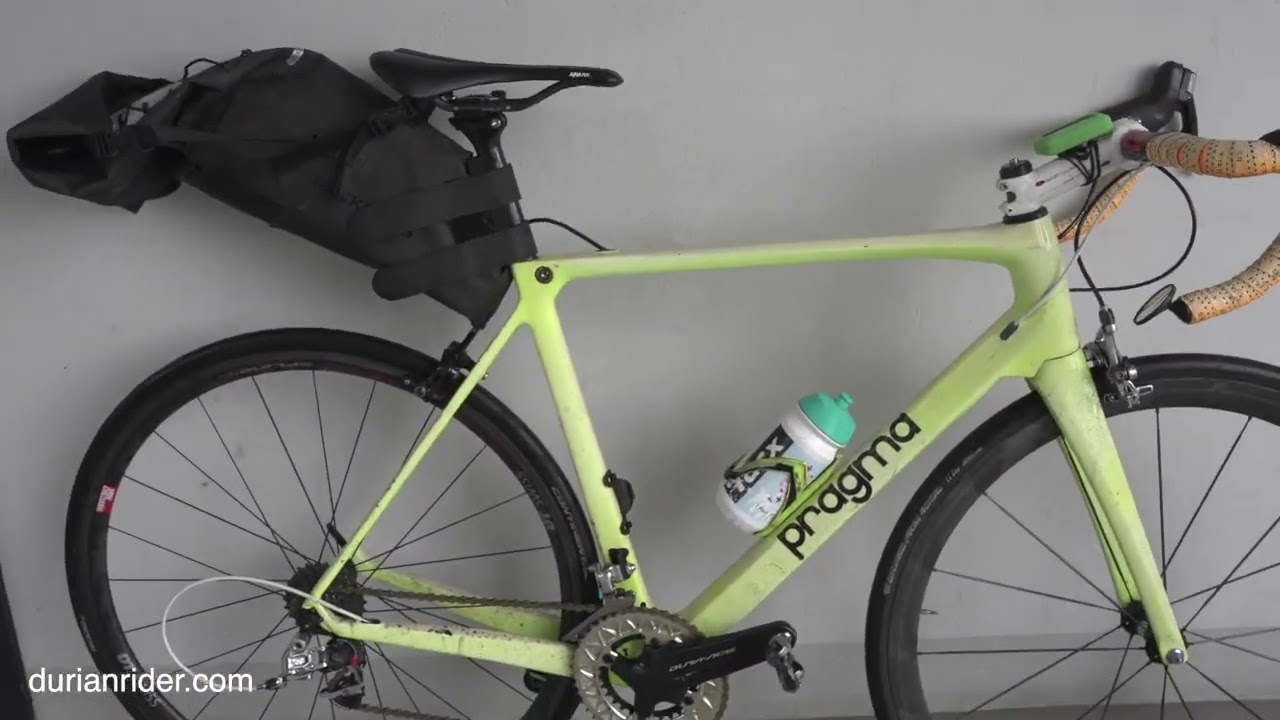 How To Turn Your Race Bike Into An All Day Endurance Machine In 3 Minutes