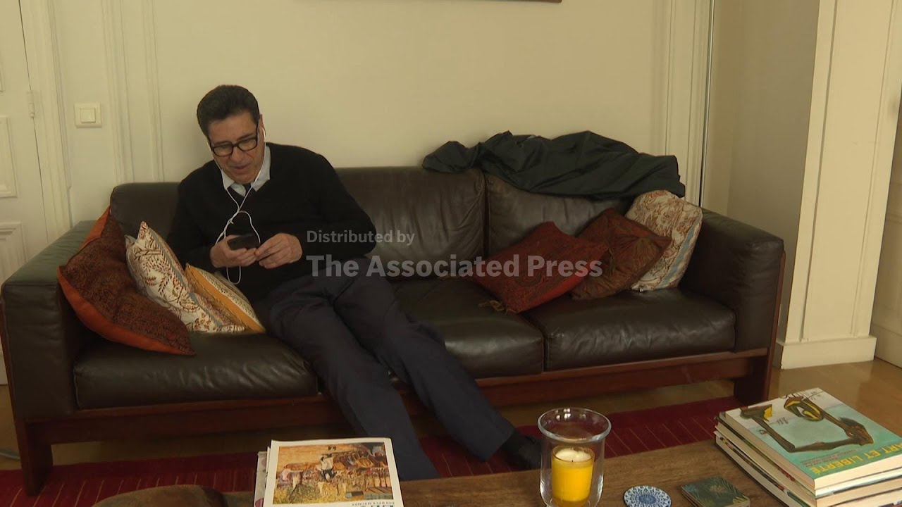 French economist Philippe Aghion explains research behind Nobel prize win, hails creative influences