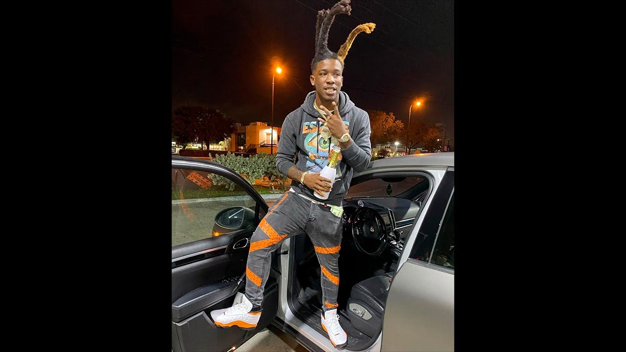 (FREE) Hotboii Type Beat 2025 - 