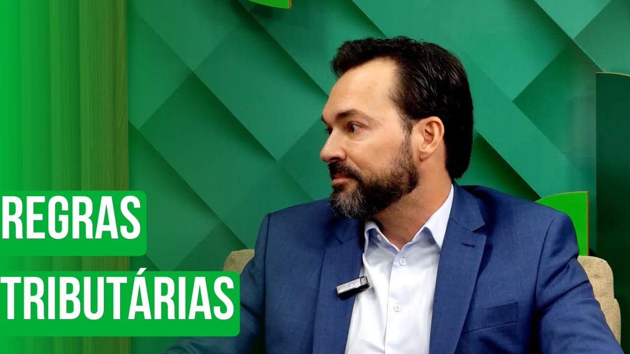 Regras tributárias que estão validadas