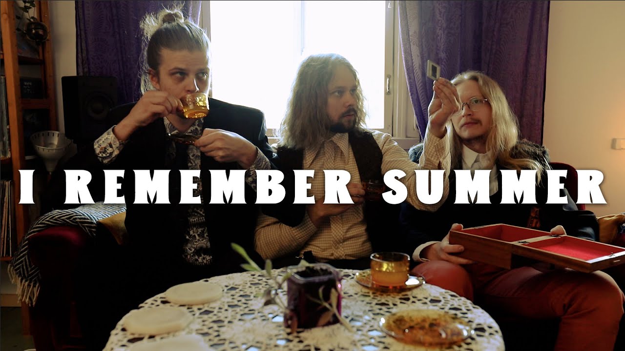 From Grotto - I Remember Summer (ft. Gleb Kolyadin) - Official music video