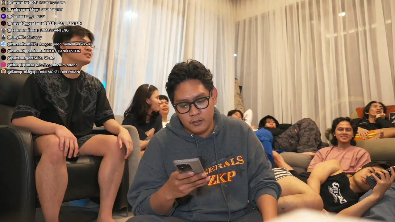 O2H SAHUR HARI KE - 2 !!