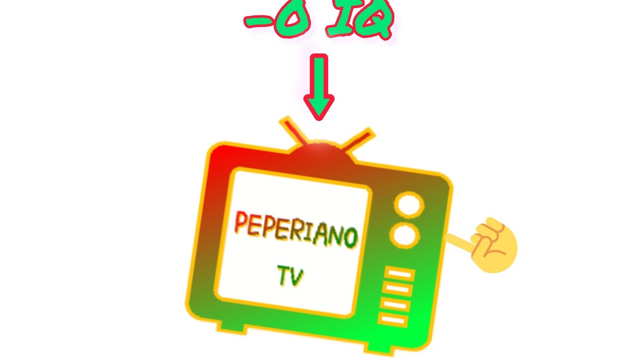 Una prueba de IQ y de acertijos para PEPERIANO TV