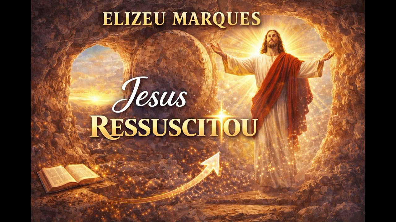 Jesus Ressuscitou 