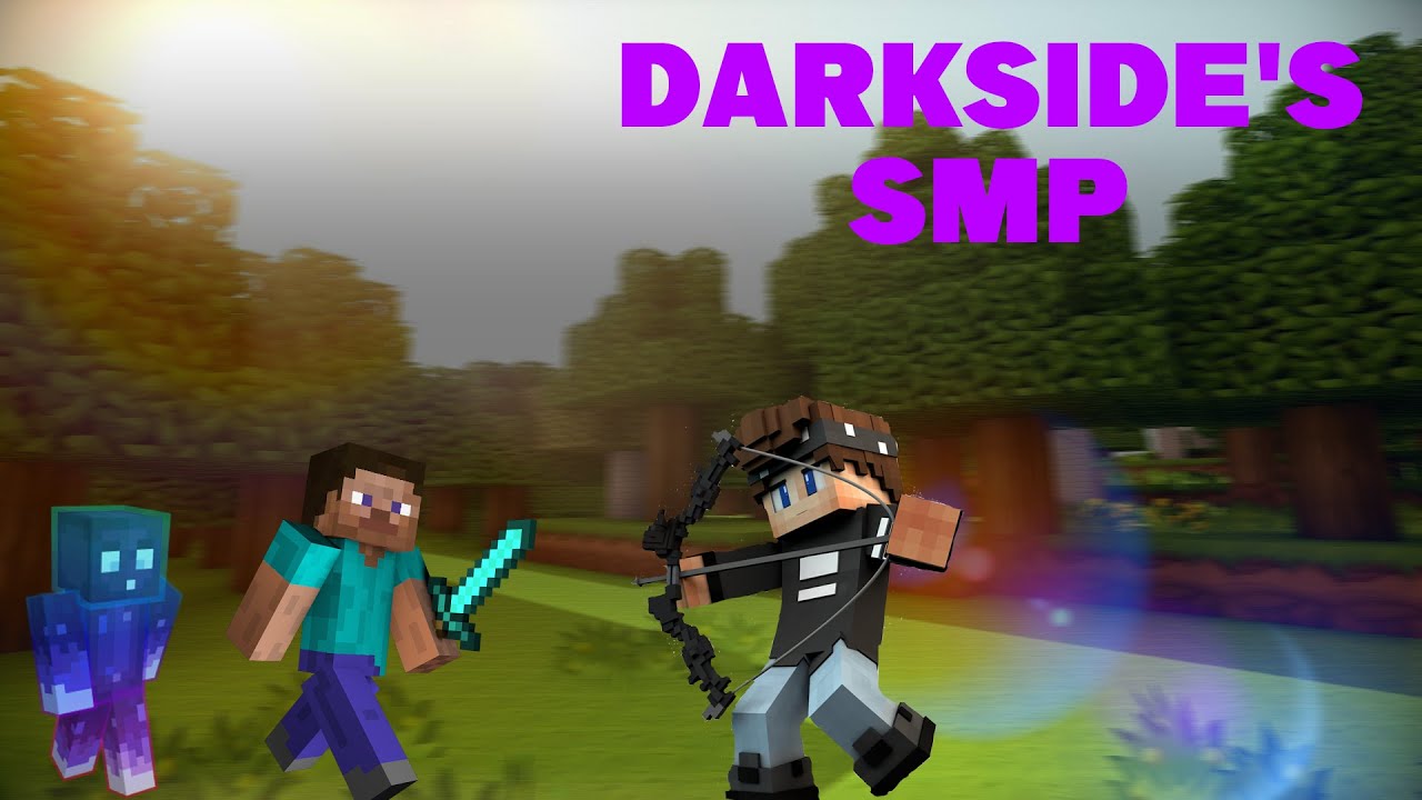 Introducing The Darkside SMP