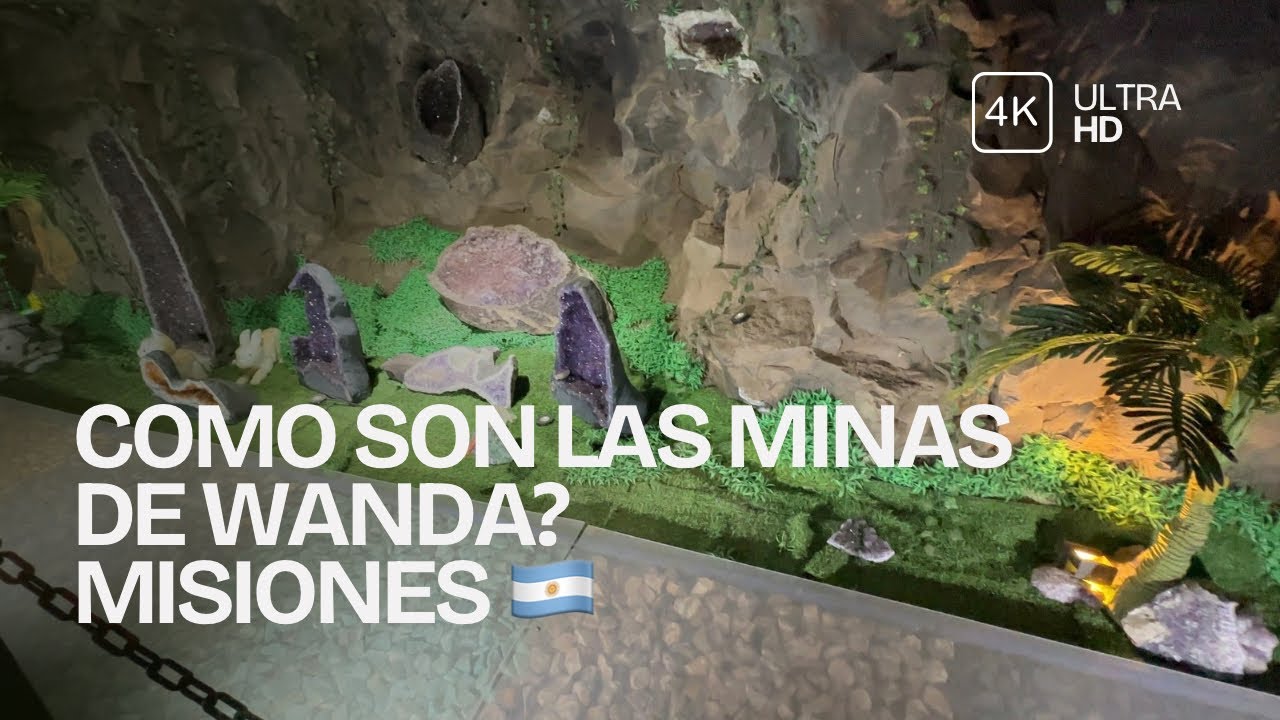 Como Son Las Minas De WANDA - Misiones🇦🇷