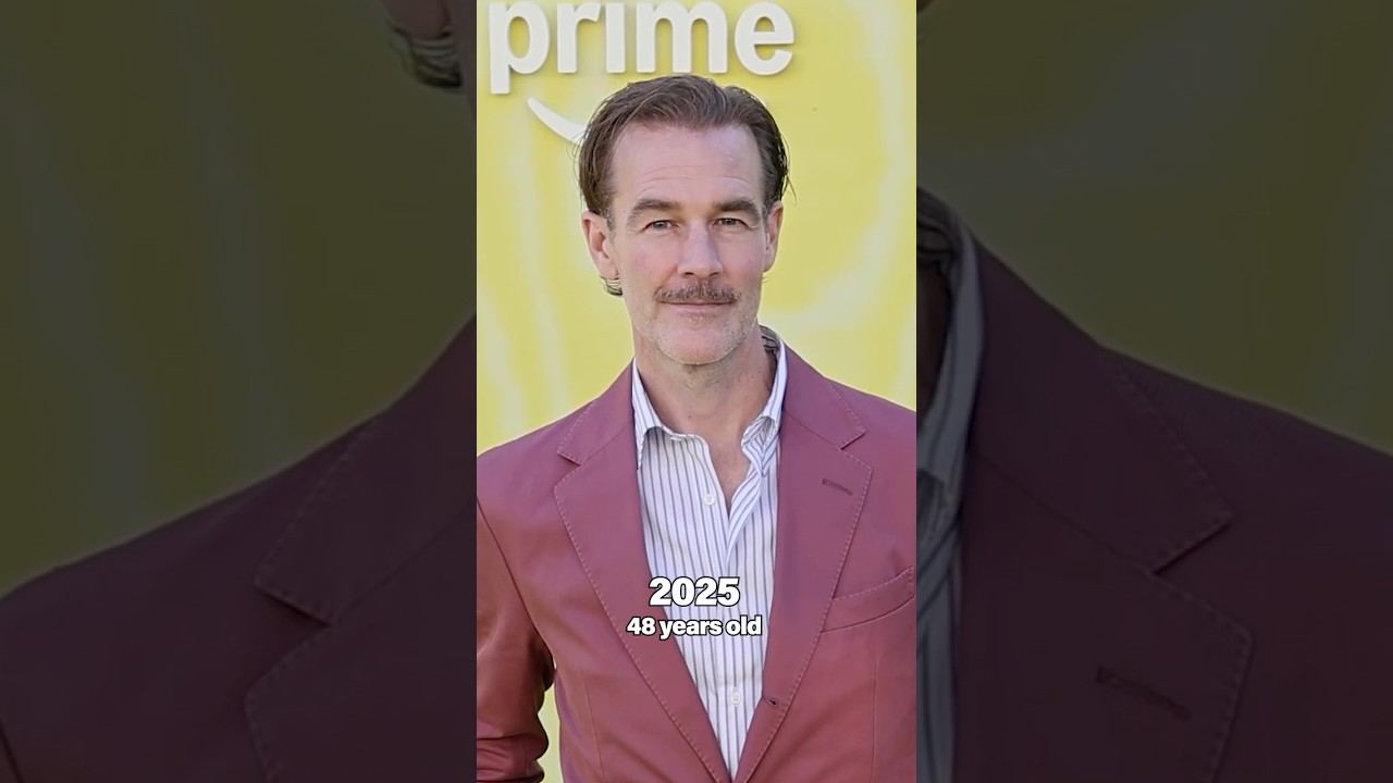 RIP James Van Der Beek 💔