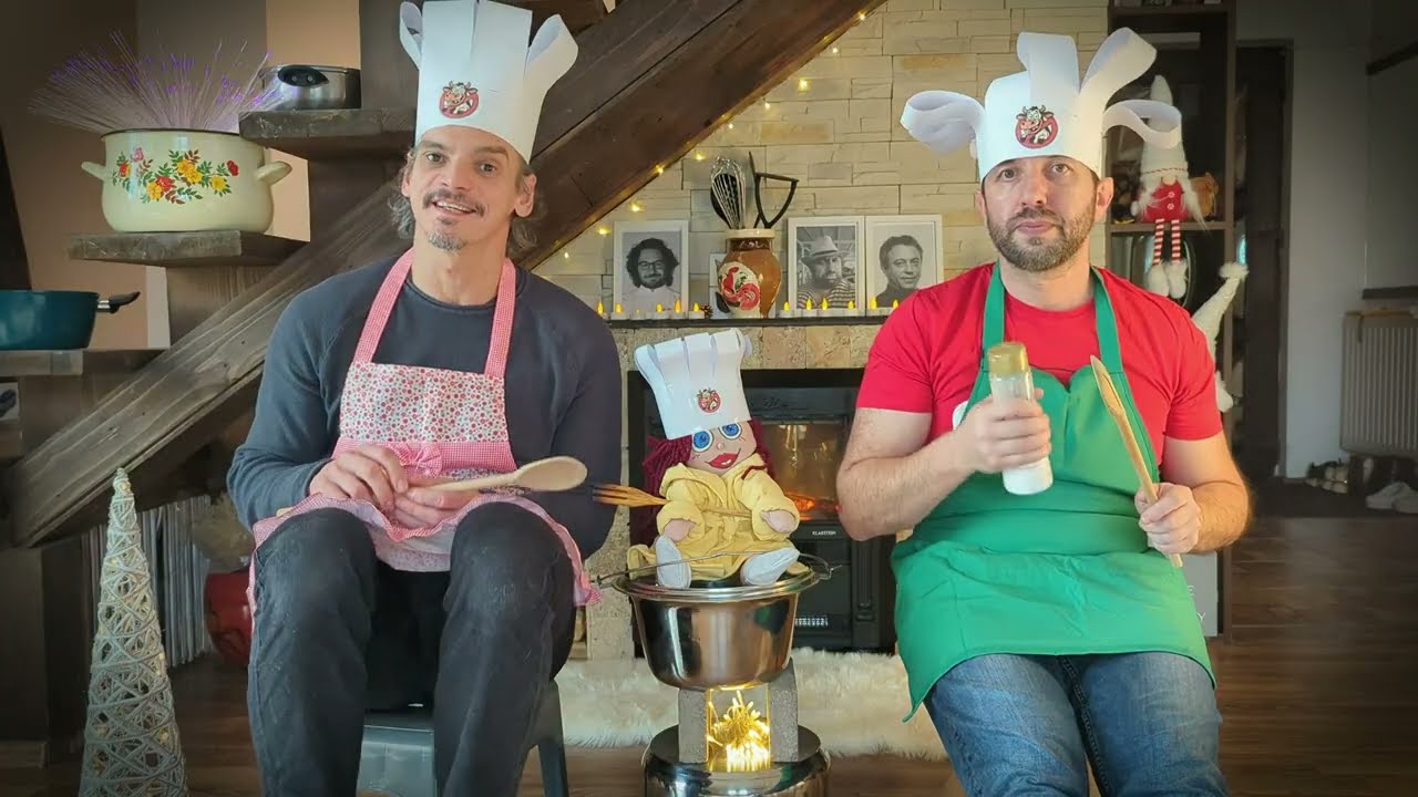 FĂRĂ ZAHĂR – UN COLIND CULINAR🍽️