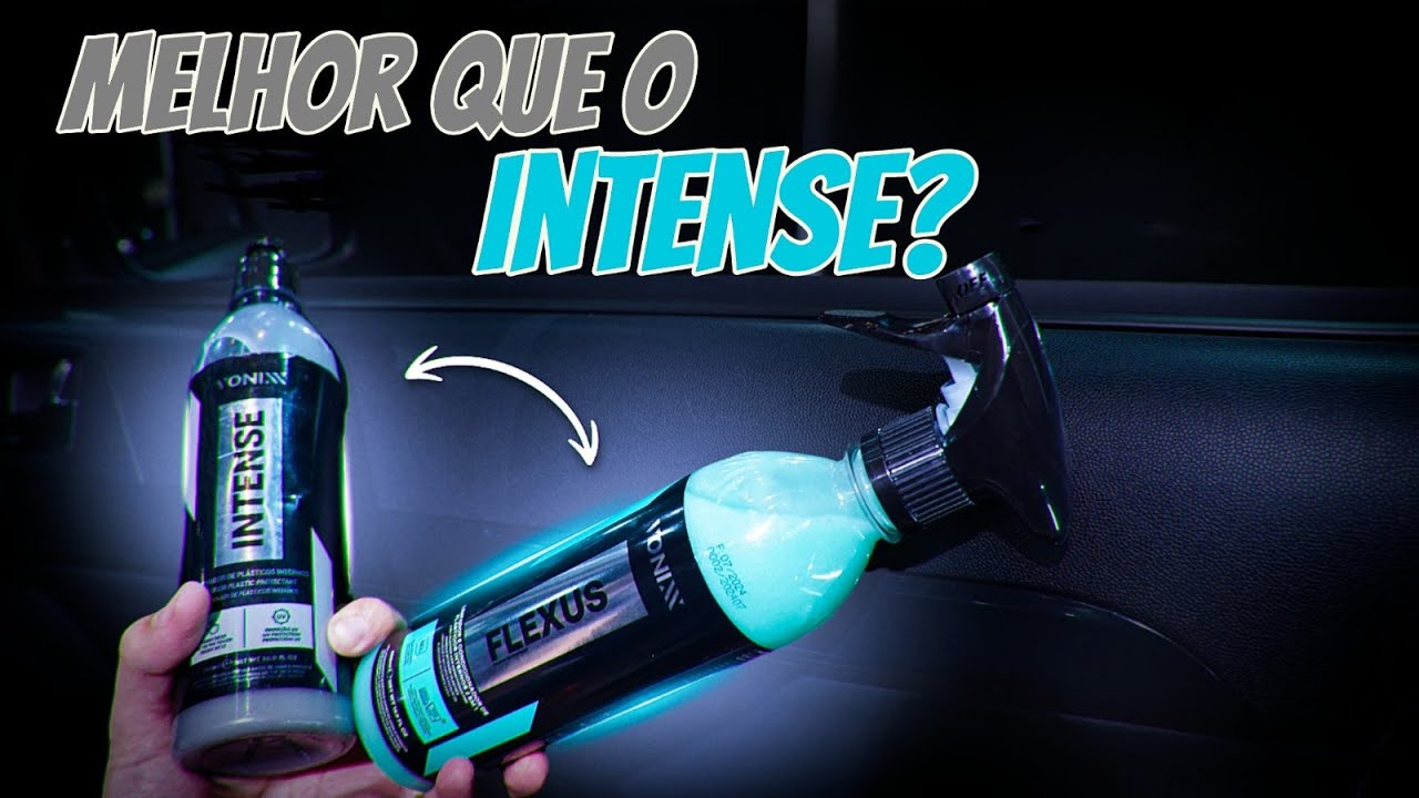 TESTAMOS O NOVO FLEXUS DA VONIXX!