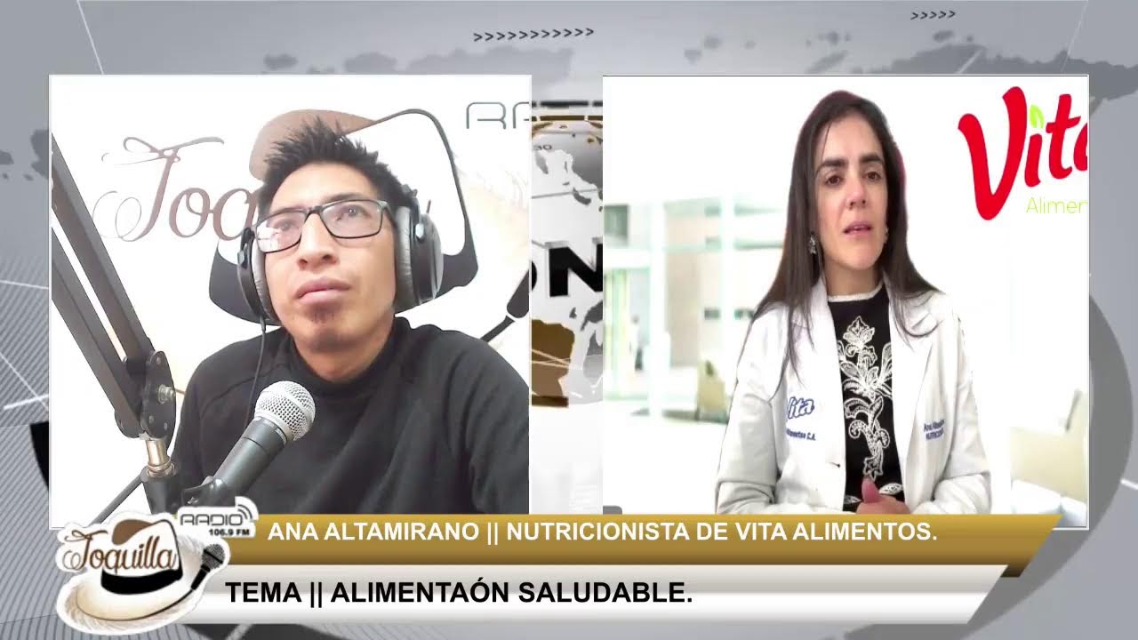 En #ConexiónInformativa en nuestro espacio de invitados dialogamos con #AnaAltamirano.